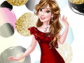 Gêm Princeses yn Gystadleuaeth Fashionistas ar-lein
