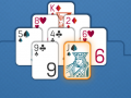 Gêm Gêm Diddorol Solitaire Piramida ar-lein