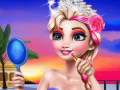 Gêm Make Up Superstar Hollywood ar-lein
