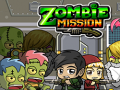 Gêm Misiwn Zombie 1 ar-lein