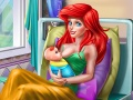 Gêm Tywysoges Morfennod: Genedigaeth Mam ar-lein