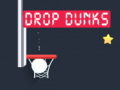 Gêm Drop Dunks ar-lein