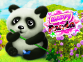 Gêm Panda Hapus ar-lein