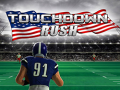 Gêm Rush Touchdown ar-lein