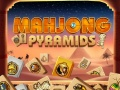 Gêm Mahjong Piramidoedd ar-lein