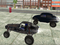 Gêm Gyrrwr Buggy Realistaidd ar-lein
