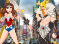 Gêm Wonder Woman ar-lein