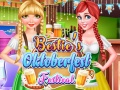 Gêm Gŵyl BFF ar-lein