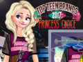 Gêm Top Brandiau Teen 2017: Dewis y Frenhines ar-lein
