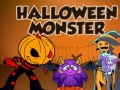 Gêm Monster Halloween ar-lein