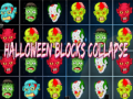 Gêm Hallowe'en: Collaps Bllun ar-lein