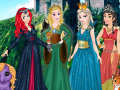 Gêm Princesa'r Thrones ar-lein