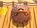 Gêm Super Puffer Fish ar-lein