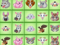 Gêm Mahjong Anifeiliaid ar-lein