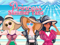 Gêm Prinses y Taniau Haf ar-lein