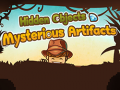 Gêm Gwrthrychau Cudd: Darnau Mysterious ar-lein