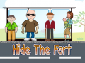 Gêm Cuddio'r Fart ar-lein