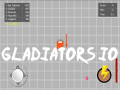 Gêm Gladiators.io ar-lein