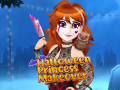 Gêm Makeover Princebren Hallowe'n ar-lein