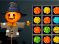 Gêm Cymdeithasu Deli Halloween ar-lein