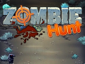 Gêm Hunt Zombie ar-lein