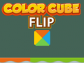 Gêm Sgwâr Lliw Flip ar-lein