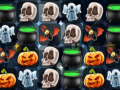 Gêm Happy Halloween ar-lein