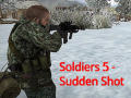 Gêm Milwyr 5: Saeth Sudden ar-lein