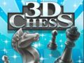 Gêm 3D Gwyddbwyll ar-lein