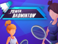 Gêm Badminton Grym ar-lein