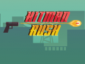 Gêm Hitman Rush ar-lein