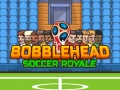 Gêm Pêl-droed Bobblehead Royale ar-lein