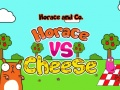 Gêm Horace a Cheese ar-lein
