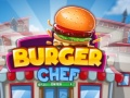 Gêm Bwrger Cheff ar-lein