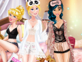 Gêm Bwtîc Lingerie Tywysoges T Teens ar-lein