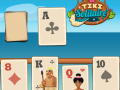 Gêm Tiki Solitaire ar-lein
