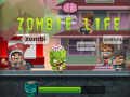 Gêm Bywyd Zombie ar-lein