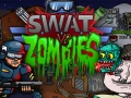 Gêm SWAT yn erbyn Zombie ar-lein