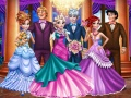 Gêm Bwlch Casteleydd y Princesau ar-lein