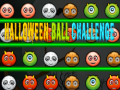 Gêm Her Bwl Hallowe'en ar-lein