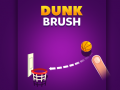 Gêm Brws Dunk ar-lein