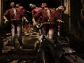 Gêm Saethwr Zombie 3D ar-lein