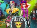 Gêm BFFS Dydd y Merched ar-lein
