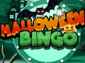 Gêm Bingo Hallowe'en ar-lein