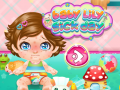 Gêm Bab Lil: Diwrnod Clefyd ar-lein