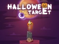 Gêm Targed Hallowe'en ar-lein