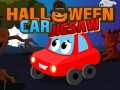 Gêm Pecyn Car Haloween ar-lein