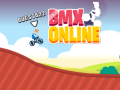 Gêm BMX Ar-lein ar-lein