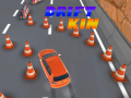 Gêm Drift Kin ar-lein