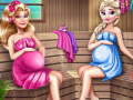 Gêm Mammau Cuddly Beichi Dŵr ar-lein